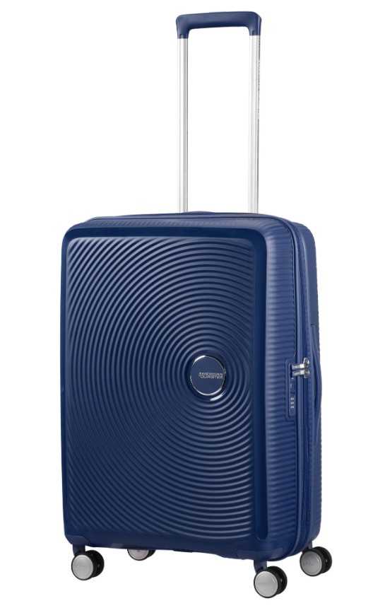 Фото - American Tourister Soundbox 32G*41002 темно-синий